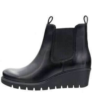 NEW ARA women's cascade ankle boot in black